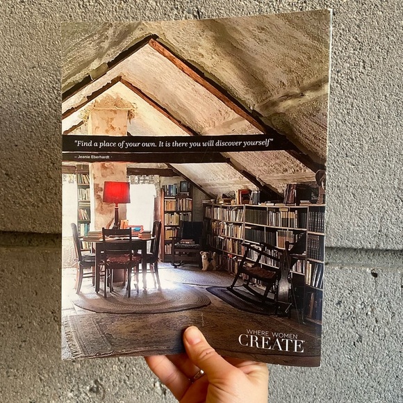 Issue #14 Where Women Create - Picture 3 of 11